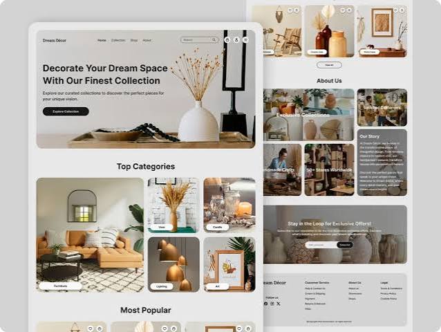 Website Designing